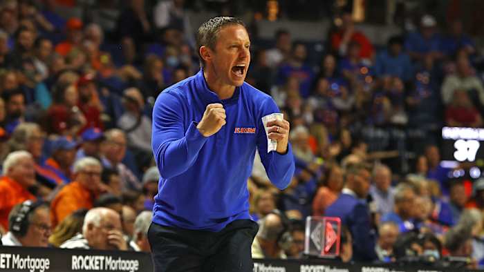 Florida coach Mike White
